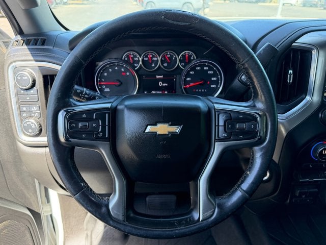 2021 Chevrolet Silverado 3500HD LT