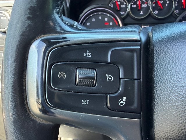 2021 Chevrolet Silverado 3500HD LT