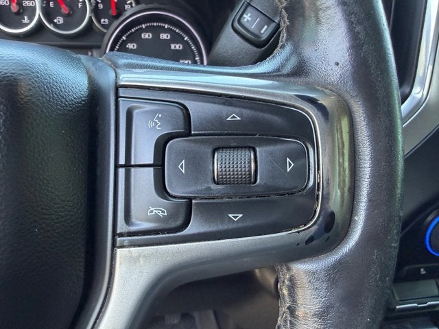 2021 Chevrolet Silverado 3500HD LT