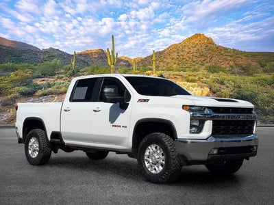 2021 Chevrolet Silverado 3500HD LT