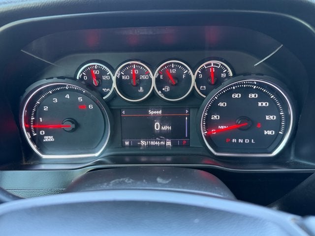 2021 Chevrolet Silverado 3500HD LT