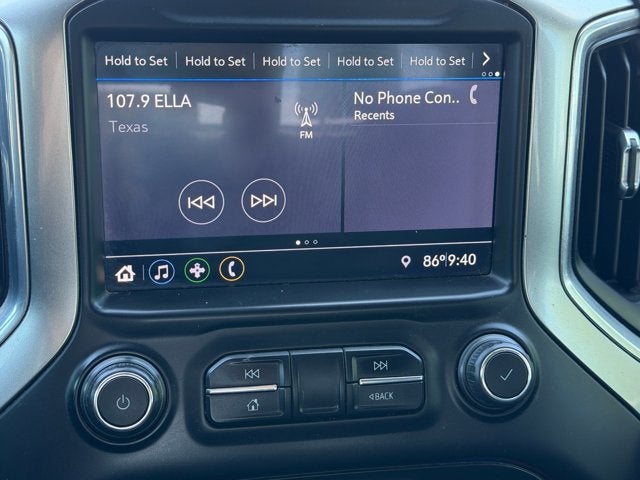 2021 Chevrolet Silverado 3500HD LT