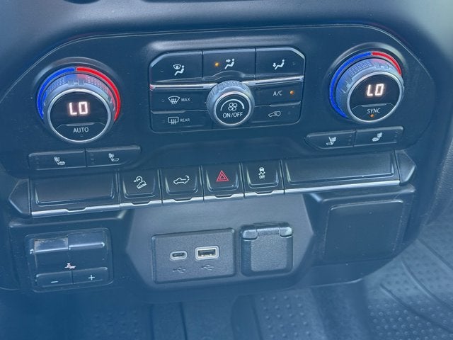 2021 Chevrolet Silverado 3500HD LT