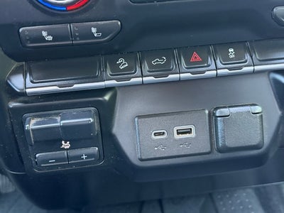 2021 Chevrolet Silverado 3500HD LT