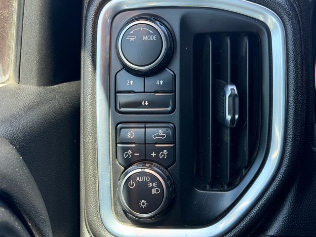 2021 Chevrolet Silverado 3500HD LT