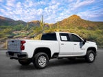 2021 Chevrolet Silverado 3500HD LT