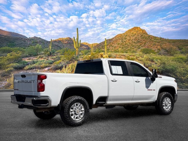 2021 Chevrolet Silverado 3500HD LT
