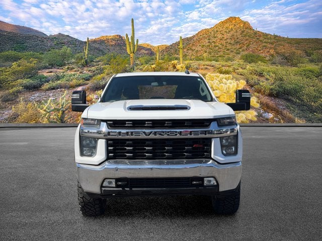 2021 Chevrolet Silverado 3500HD LT