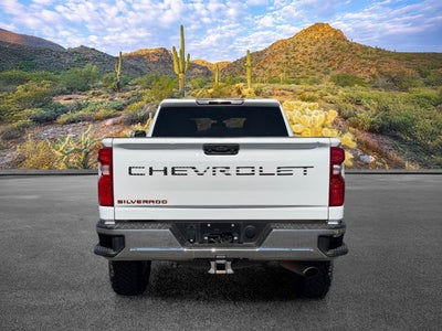 2021 Chevrolet Silverado 3500HD LT