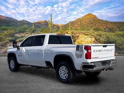 2021 Chevrolet Silverado 3500HD LT