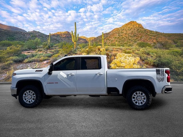 2021 Chevrolet Silverado 3500HD LT