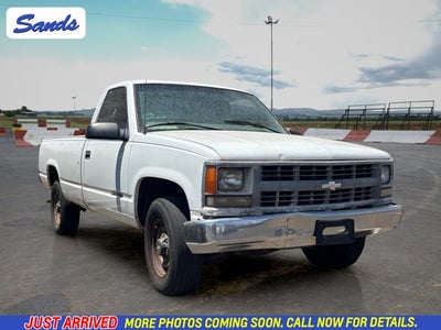 1998 Chevrolet C/K 2500 Base
