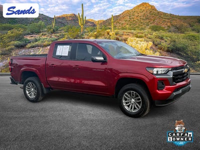 2023 Chevrolet Colorado 2WD LT