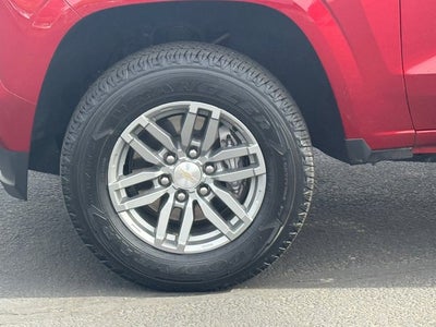 2023 Chevrolet Colorado 2WD LT