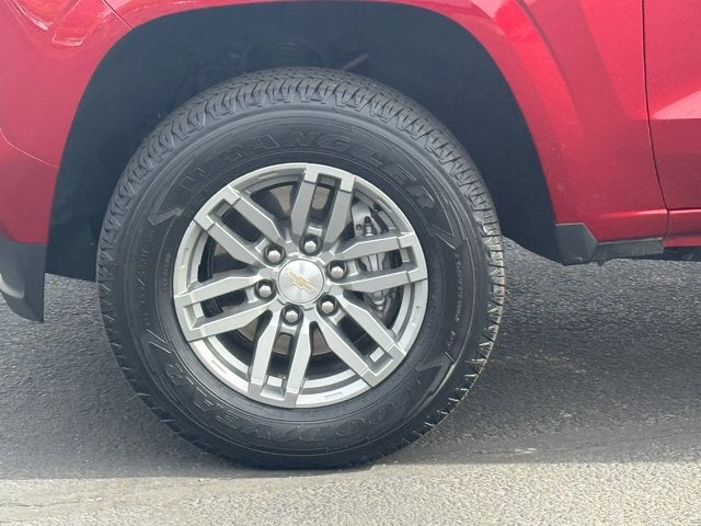 2023 Chevrolet Colorado 2WD LT