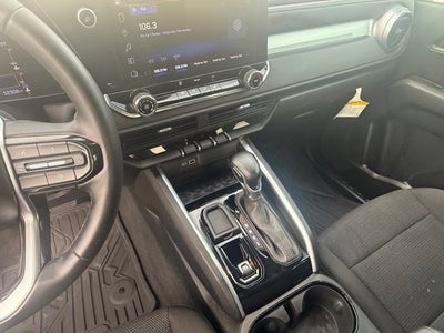 2023 Chevrolet Colorado 2WD LT