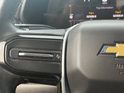 2023 Chevrolet Colorado 2WD LT