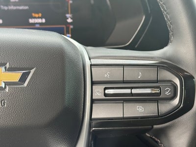 2023 Chevrolet Colorado 2WD LT