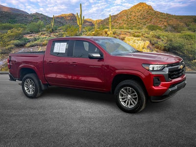 2023 Chevrolet Colorado 2WD LT
