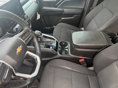 2023 Chevrolet Colorado 2WD LT