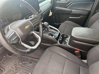 2023 Chevrolet Colorado 2WD LT
