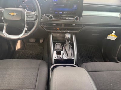 2023 Chevrolet Colorado 2WD LT