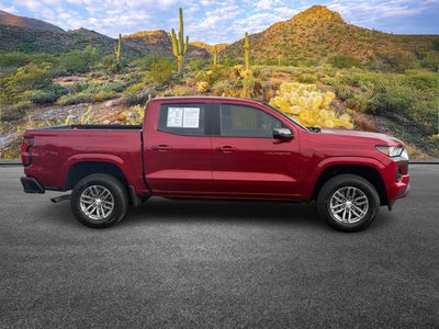 2023 Chevrolet Colorado 2WD LT