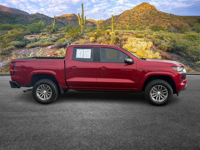2023 Chevrolet Colorado 2WD LT