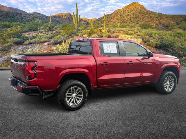 2023 Chevrolet Colorado 2WD LT