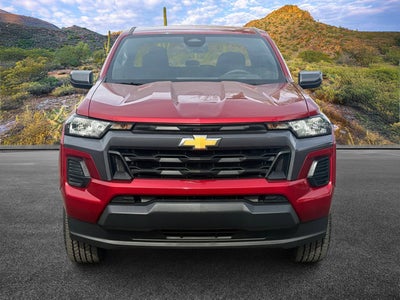2023 Chevrolet Colorado 2WD LT