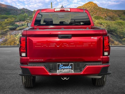 2023 Chevrolet Colorado 2WD LT
