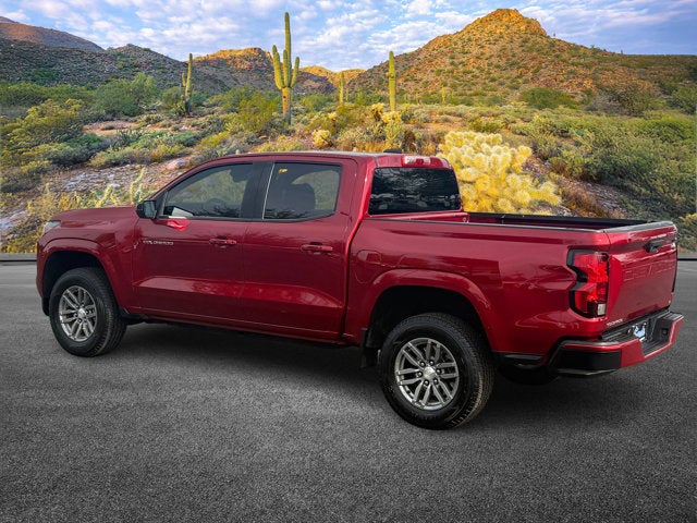 2023 Chevrolet Colorado 2WD LT