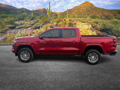 2023 Chevrolet Colorado 2WD LT