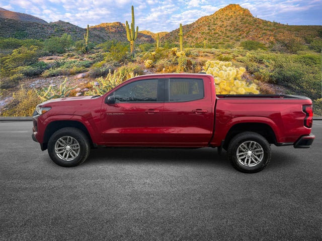 2023 Chevrolet Colorado 2WD LT