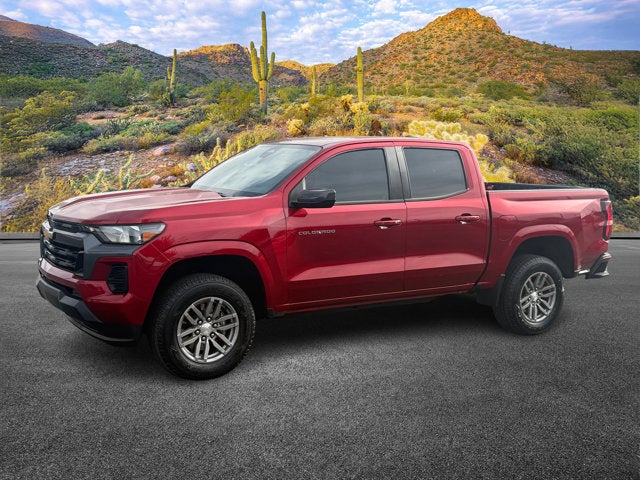 2023 Chevrolet Colorado 2WD LT