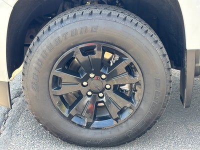 2022 Chevrolet Colorado 2WD LT