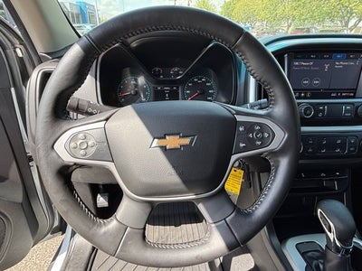 2022 Chevrolet Colorado 2WD LT