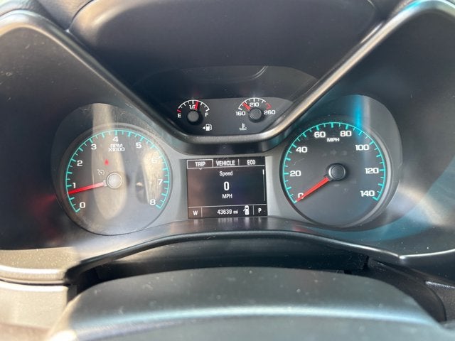 2022 Chevrolet Colorado 2WD LT
