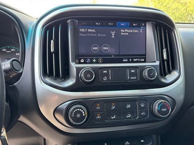 2022 Chevrolet Colorado 2WD LT