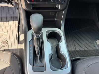2022 Chevrolet Colorado 2WD LT