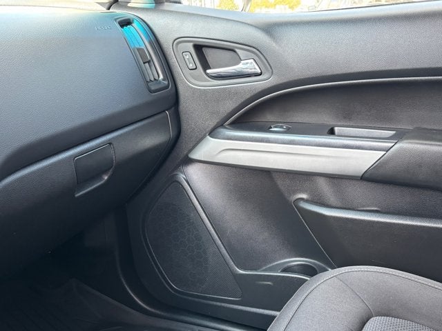 2022 Chevrolet Colorado 2WD LT