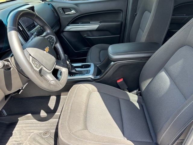 2022 Chevrolet Colorado 2WD LT
