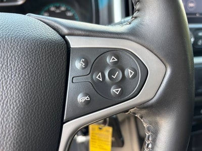 2022 Chevrolet Colorado 2WD LT