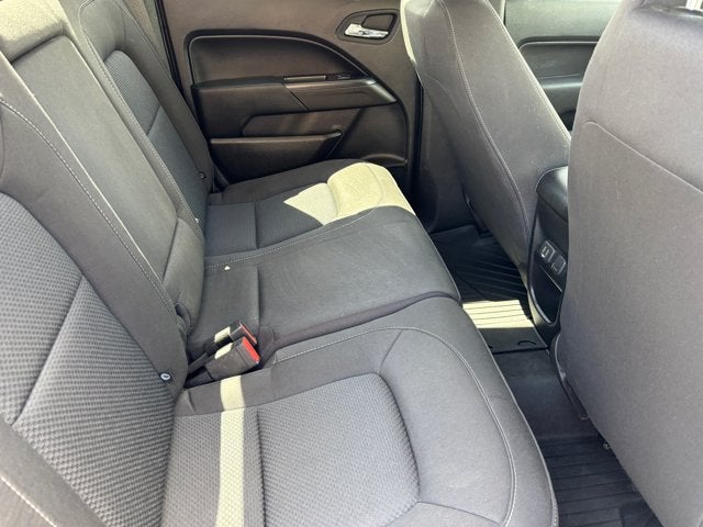 2022 Chevrolet Colorado 2WD LT