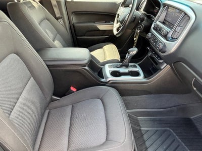 2022 Chevrolet Colorado 2WD LT
