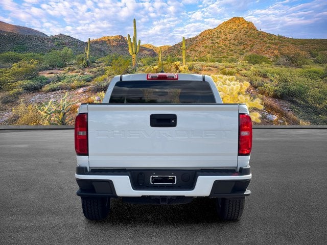 2022 Chevrolet Colorado 2WD LT