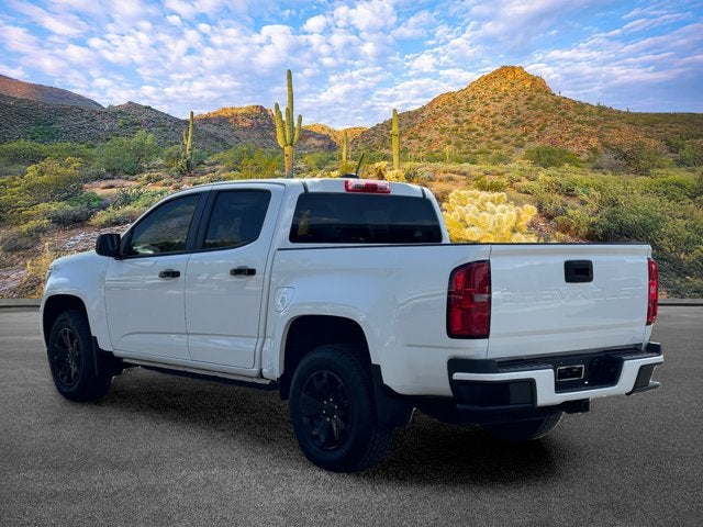 2022 Chevrolet Colorado 2WD LT