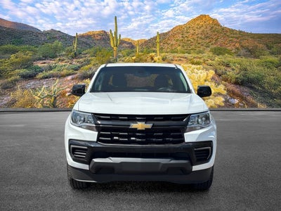 2022 Chevrolet Colorado 2WD LT