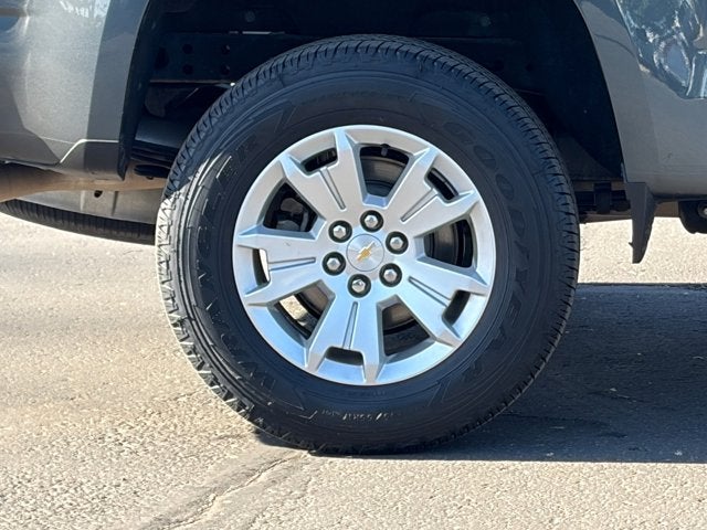 2017 Chevrolet Colorado 4WD LT