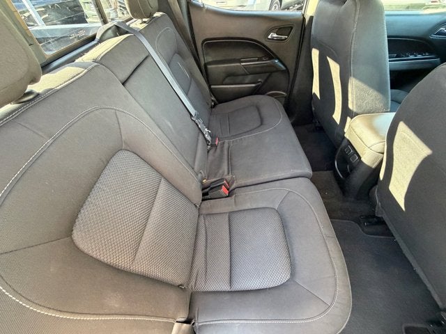 2017 Chevrolet Colorado 4WD LT
